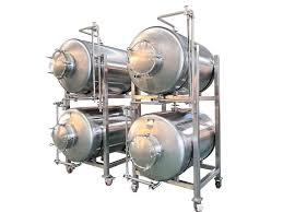 Horizontal Storage Tank | Optimus X Tech